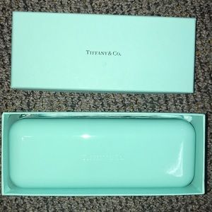 Tiffany & Co. Authentic Sunglasses Case